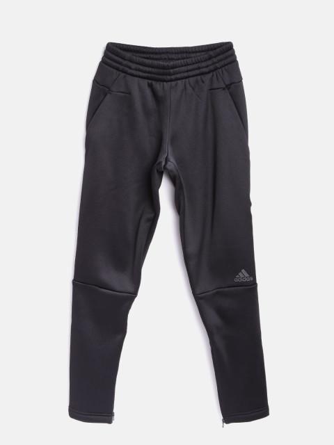 Adidas Boys Black ZNE Heat Track Pants